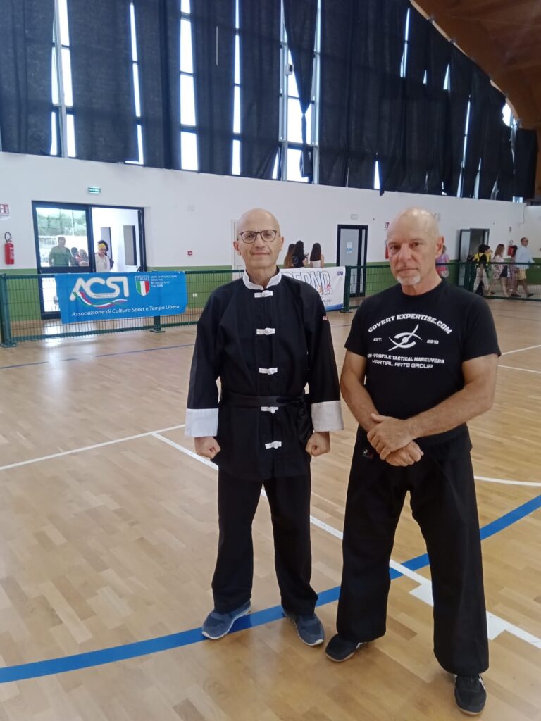 karate siderno