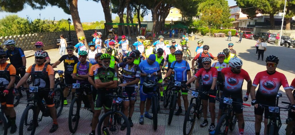 prima pedalata laurentina