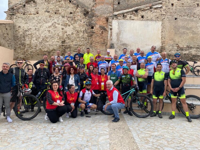 prima pedalata laurentina olmo