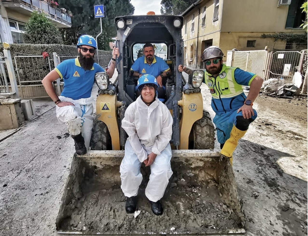 volontari misericordia melito porto salvo