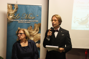  Il presidente Livoti e tutto il nuovo direttivo Muse Biennio 2022/2024 ... Giuseppe Livoti, la vice presidente dott.ssa Orsola Latella