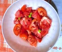 insalata di pomodori