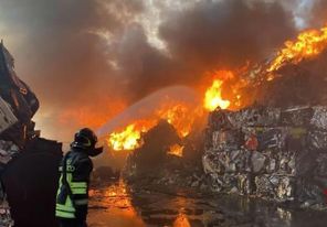 incendi in Calabria