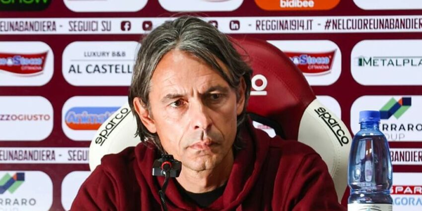 Pippo Inzaghi all'Udinese