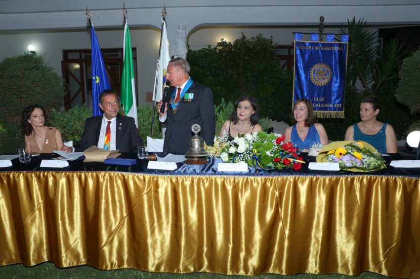 Rotary club Reggio Calabria Est