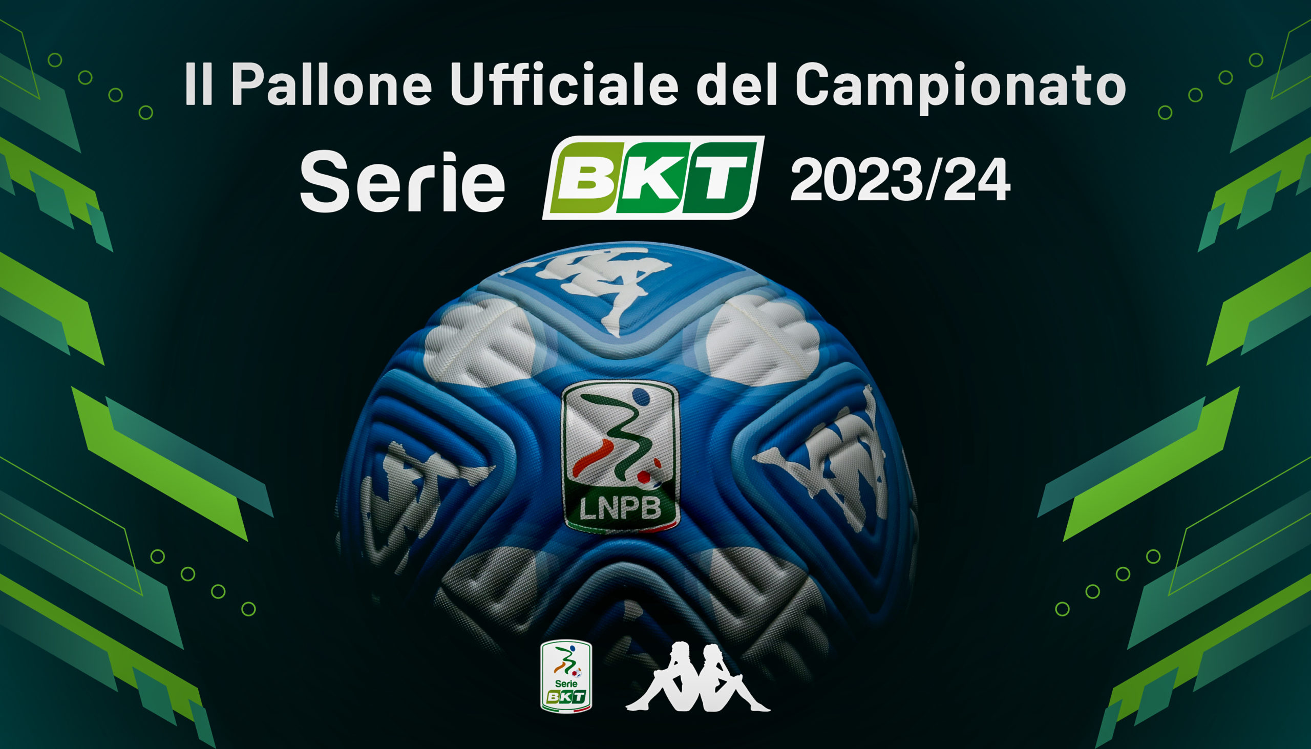 Serie B: presentato il nuovo pallone