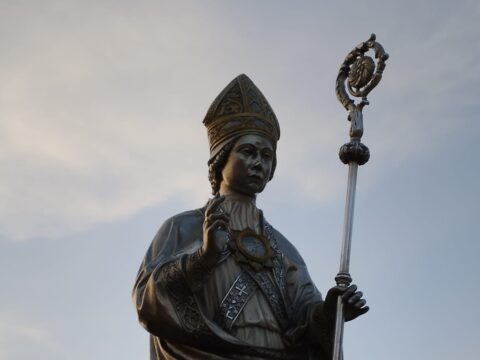 Sant'Emidio vescovo e martire