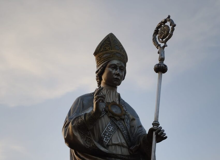 Sant'Emidio vescovo e martire