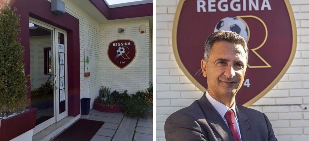Reggina, Giuseppe Sapienza saluta il club