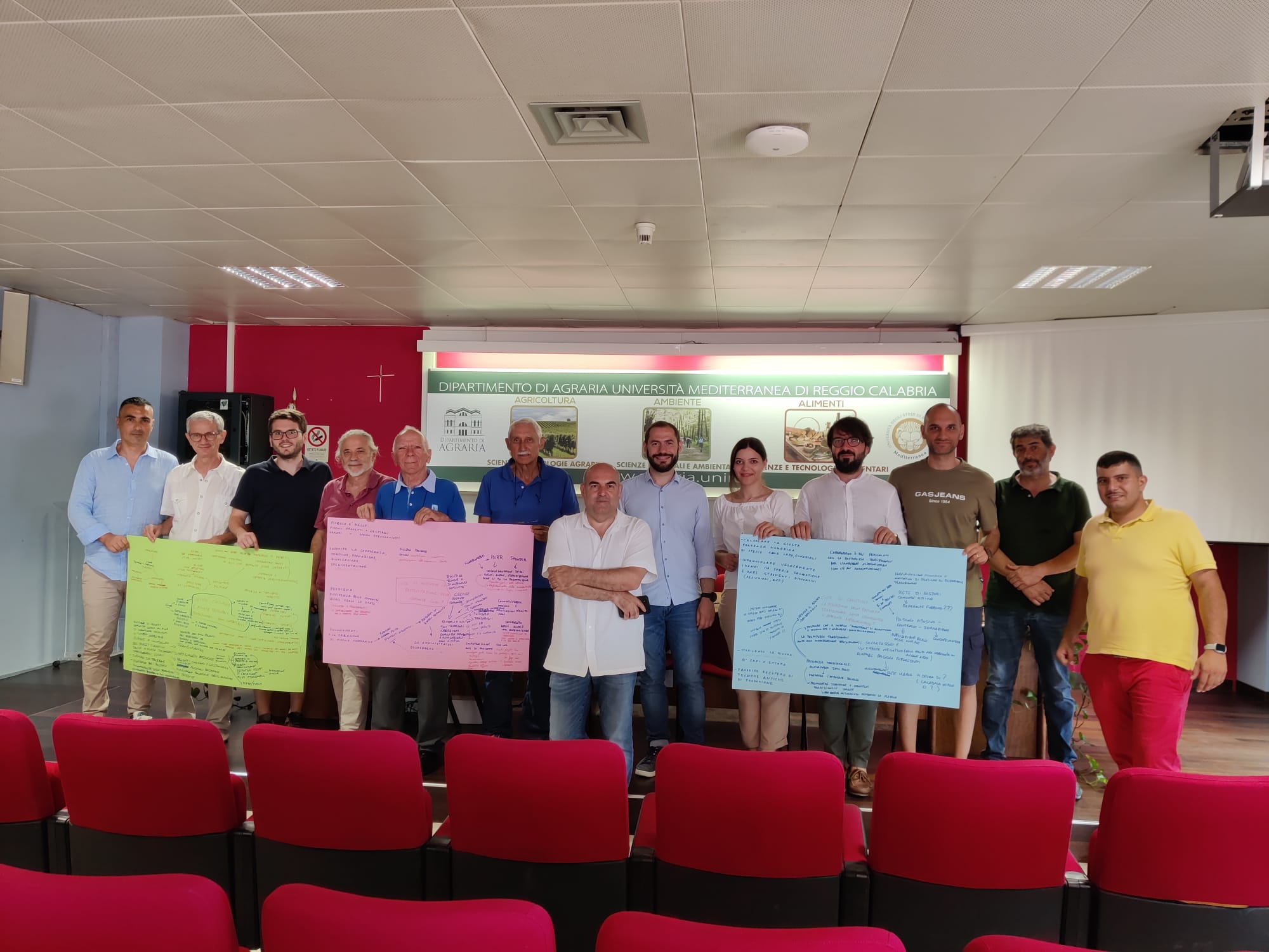 Pastorizia e ambiente in Aspromonte, Prosegue la ricerca dell’Università di Newcastle