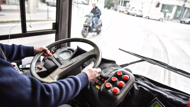 autista autobus