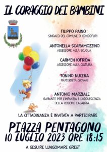 Il coraggio dei bambini