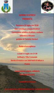 eventi ad Africo