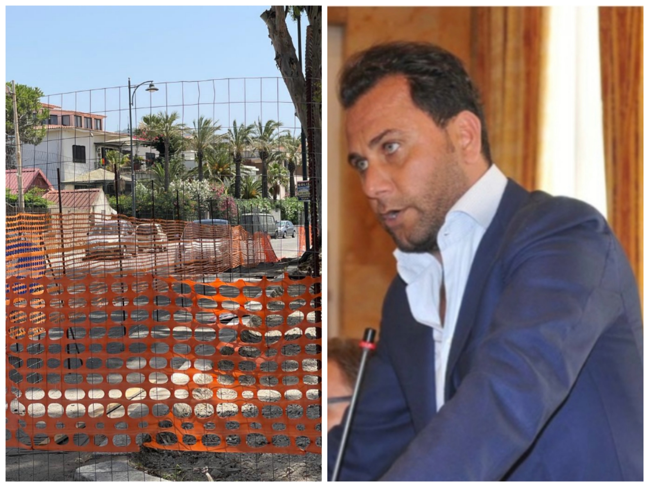 Marcianò (Lega): “Deturpato il lungomare di Catona”