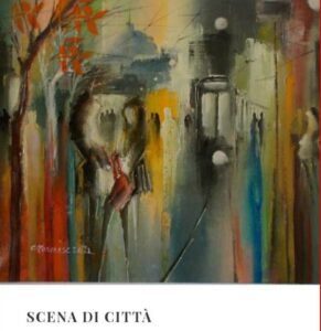 scena di città