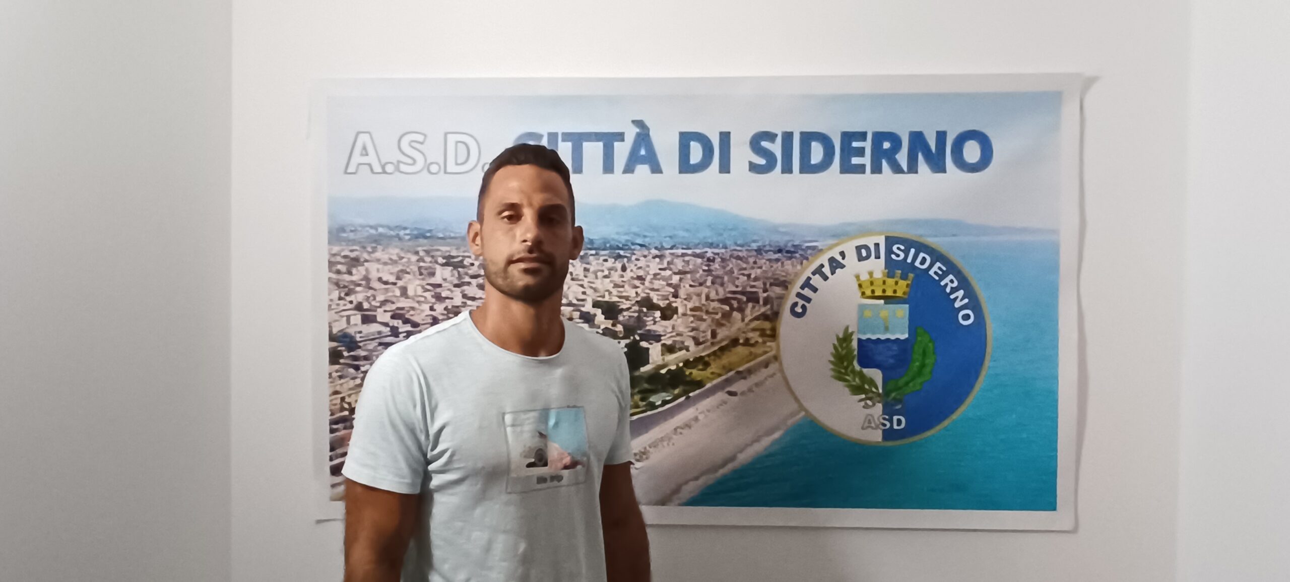 ASD Città di Siderno, ufficializzato Albanese