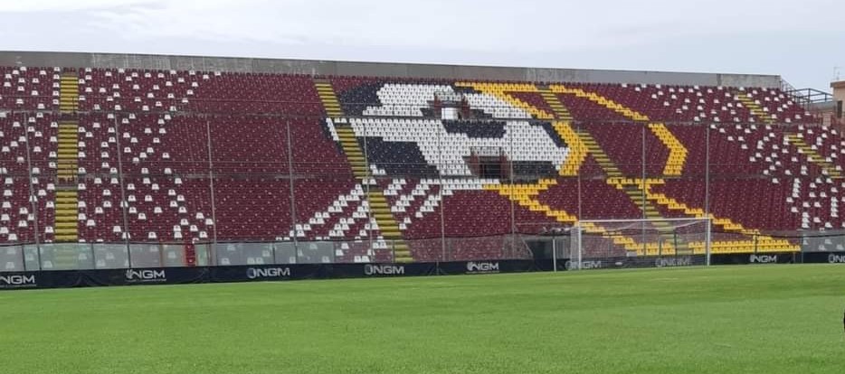 Reggina: la Nuova Igea Virus prossima avversaria degli amaranto