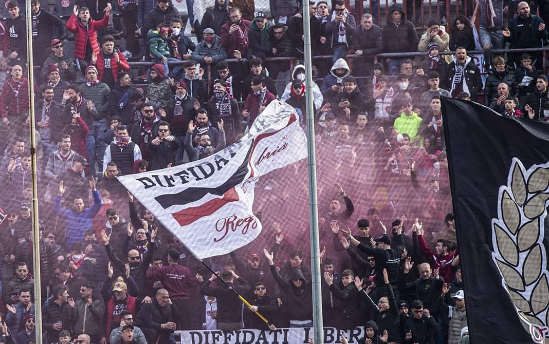 Reggina-Messina 1-1: gli amaranto non vanno oltre il pari