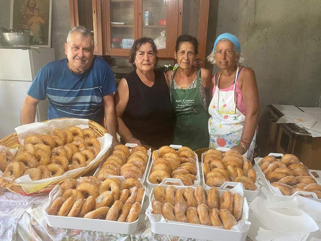 festa emigrato Masella