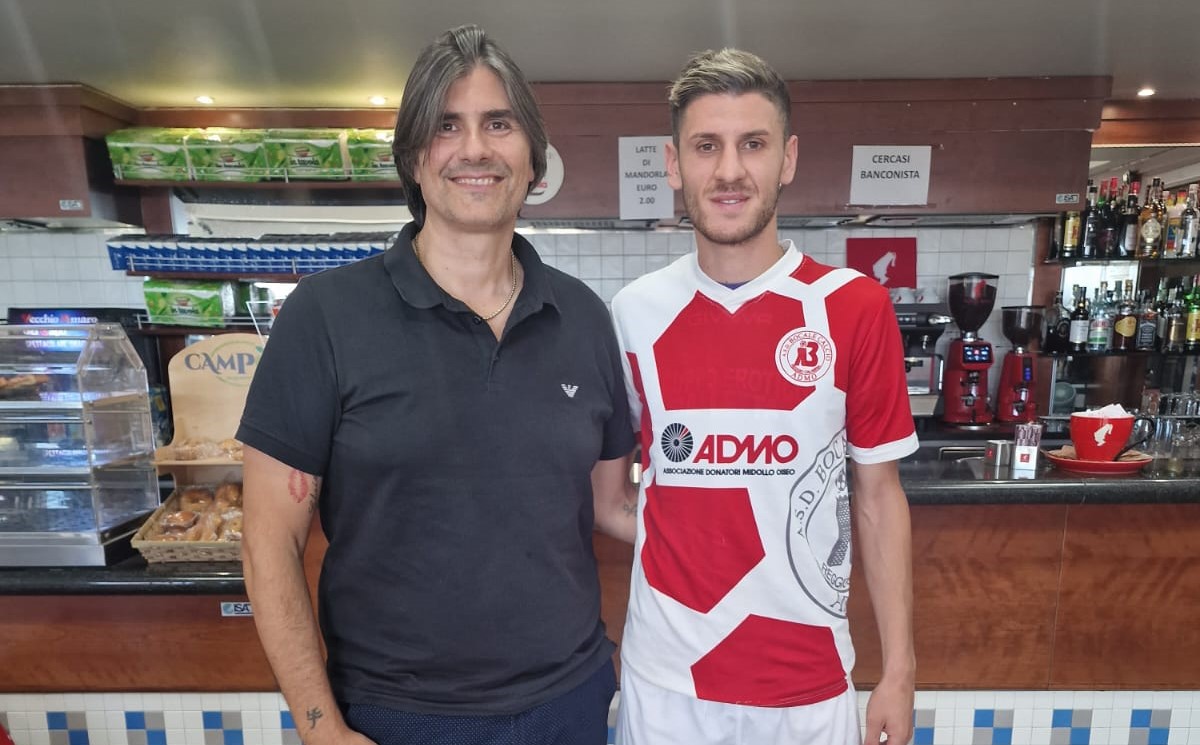 Bocale ADMO, ecco il rinforzo