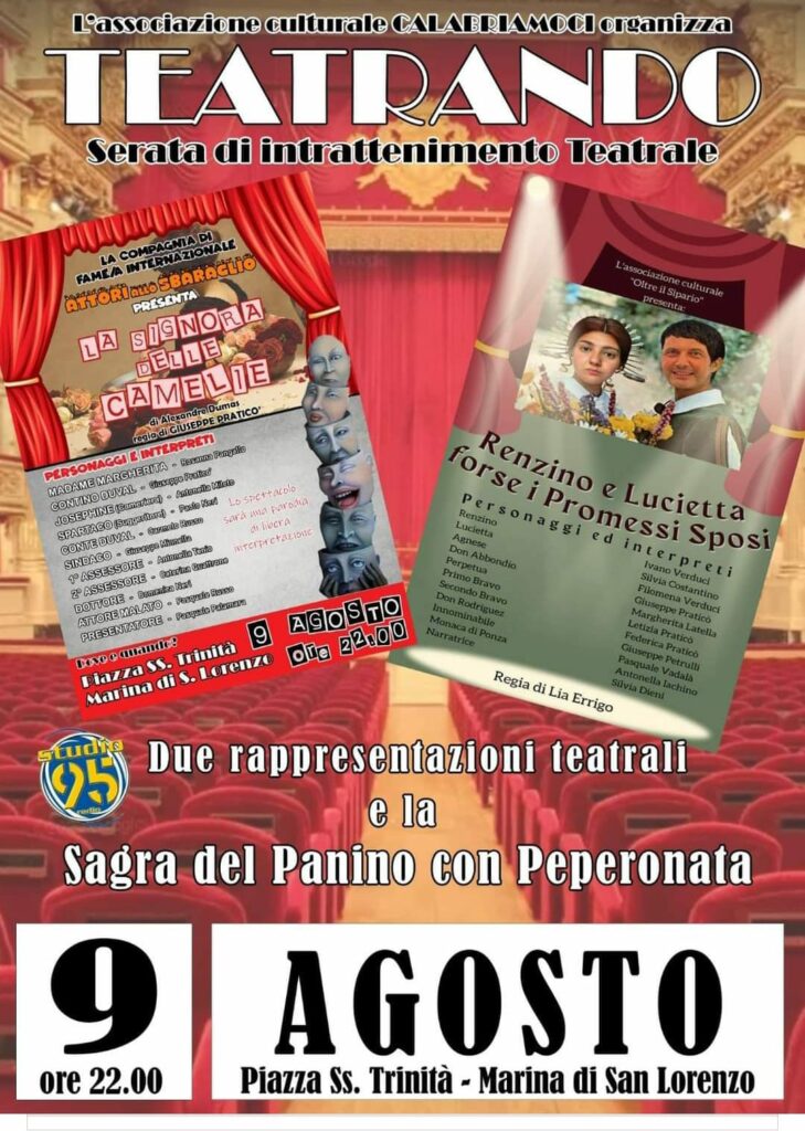 Sagra del Panino a San Lorenzo Marina