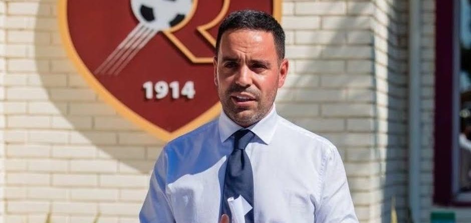 Reggina, torna a parlare Saladini