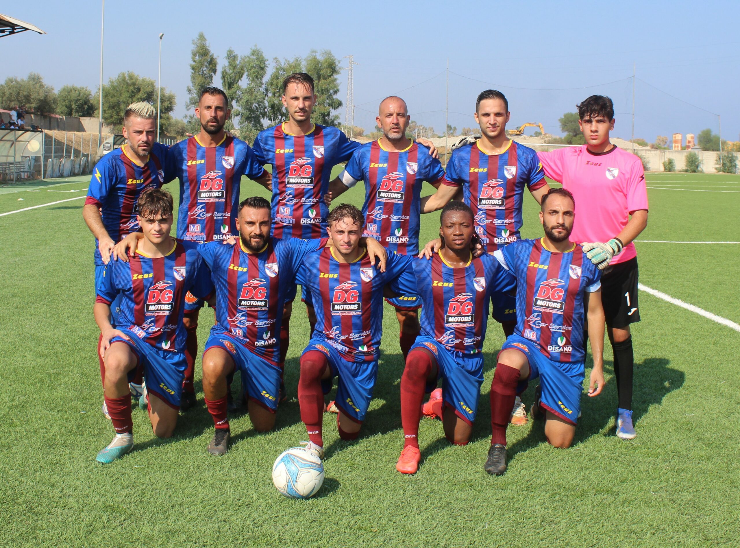 Coppa Italia Dilettanti, Ardore – APD Brancaleone 0-3