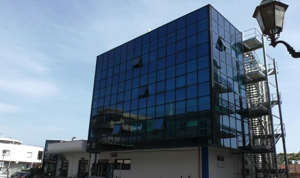 centro radiologico Siderno