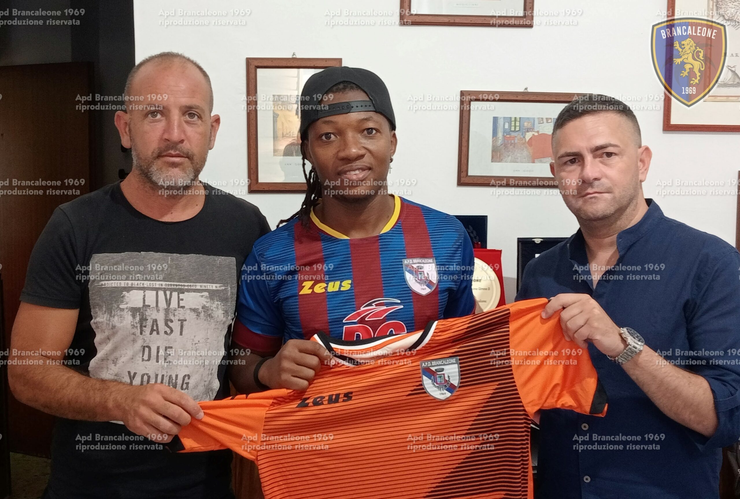 APD Brancaleone 1969, arriva Obinna confermato Furferi