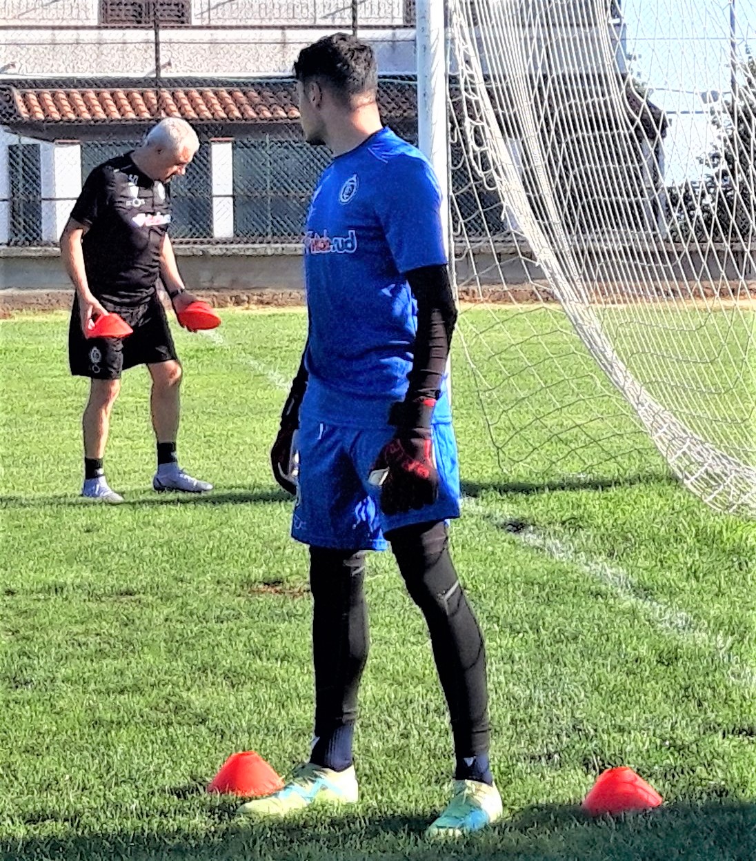 Fc Lamezia, De Luca è un calciatore gialloblù