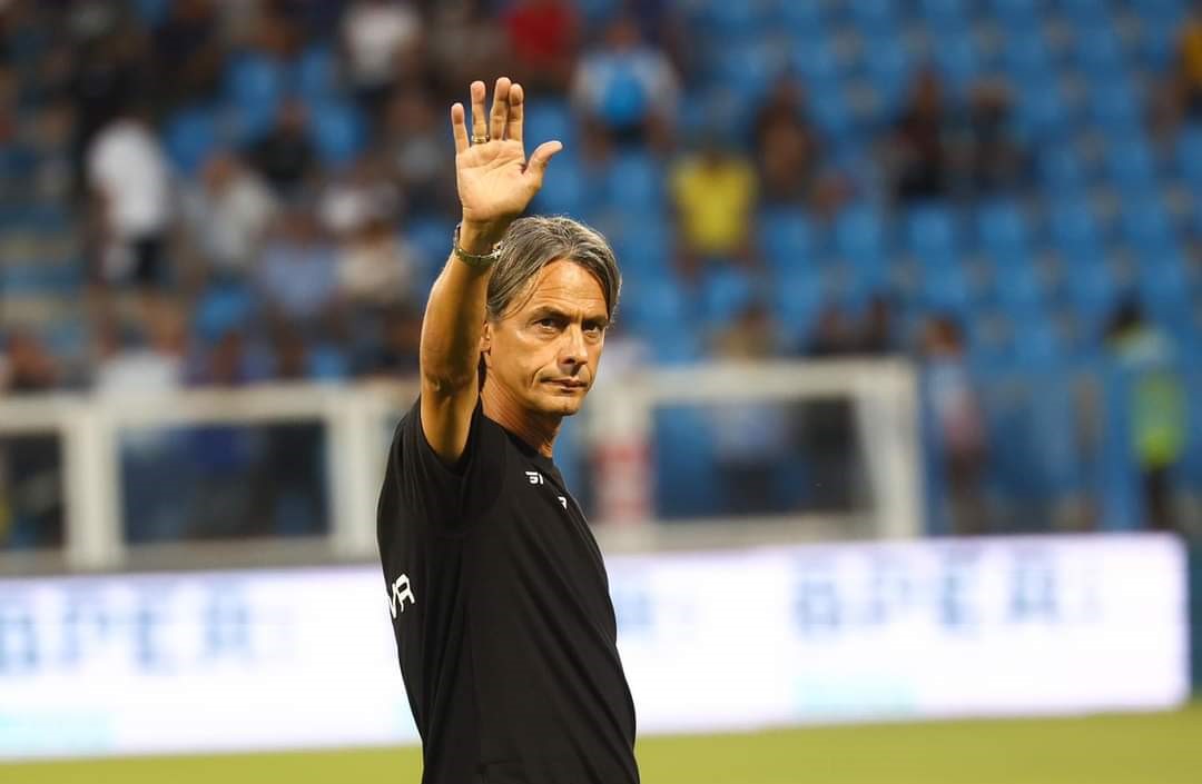 Reggina, mercoledì l’addio di Inzaghi