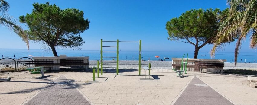 palestra san lorenzo marina