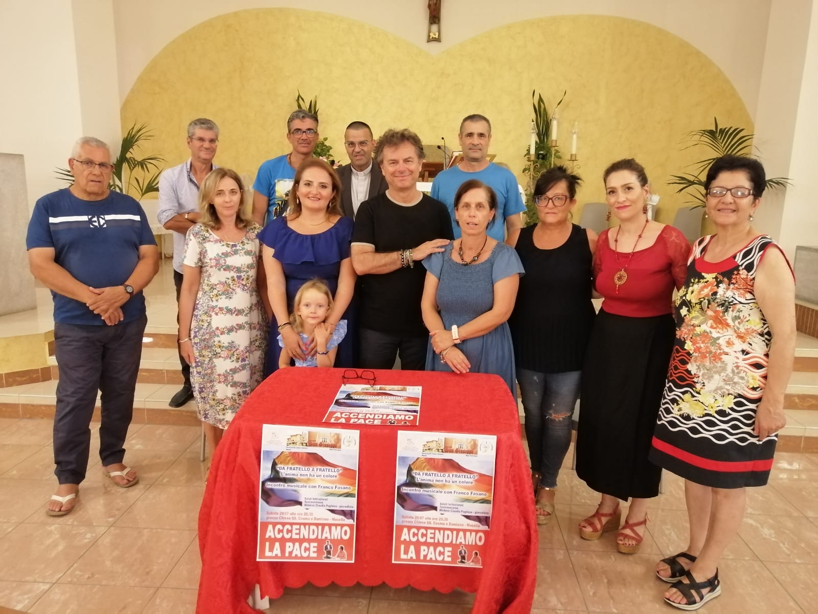 serata a masella