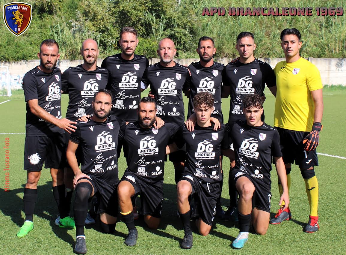 Paolana – Brancaleone 0-1: La firma è di Carbone
