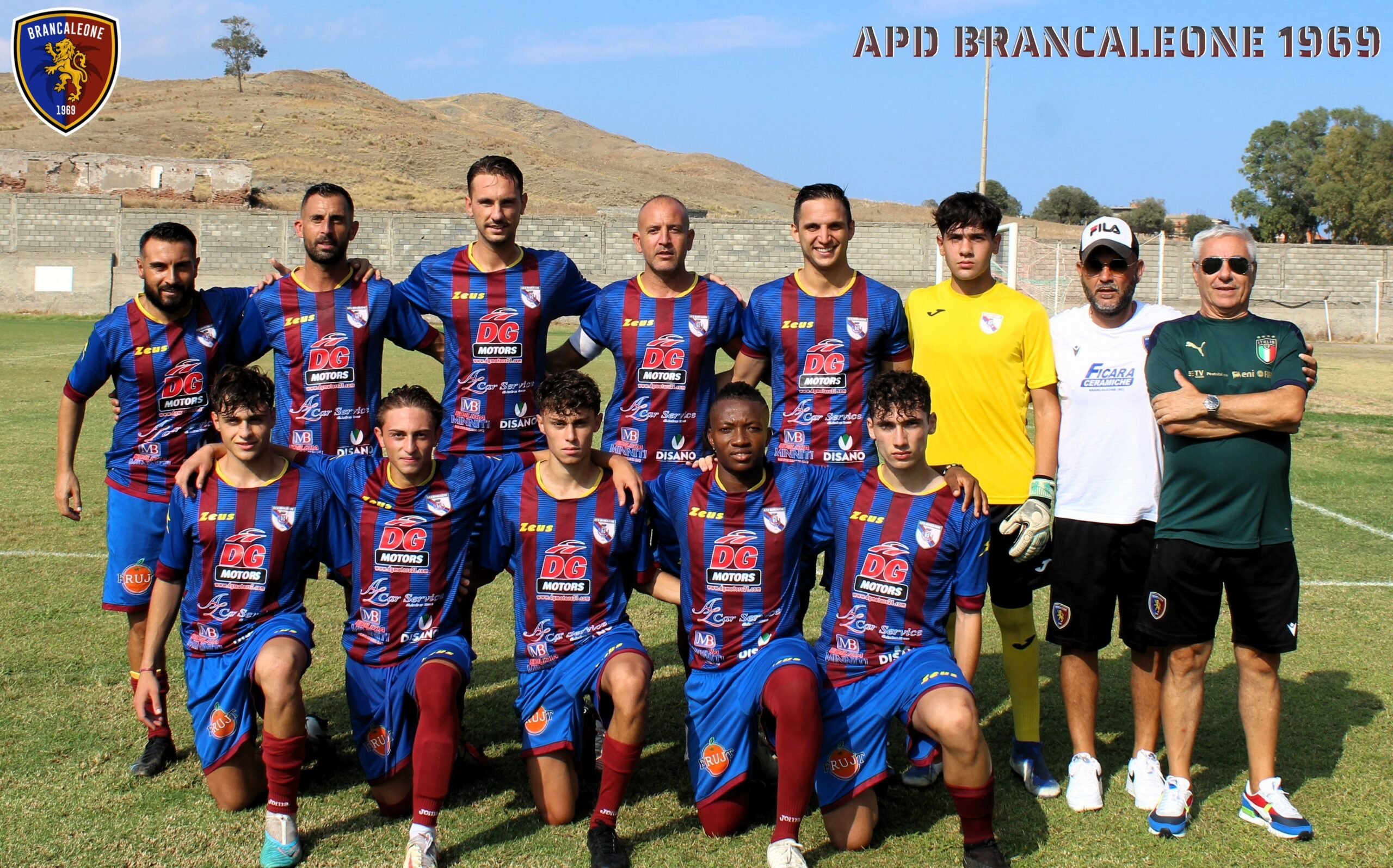 Coppa Italia, Brancaleone-Bianco: 2-0