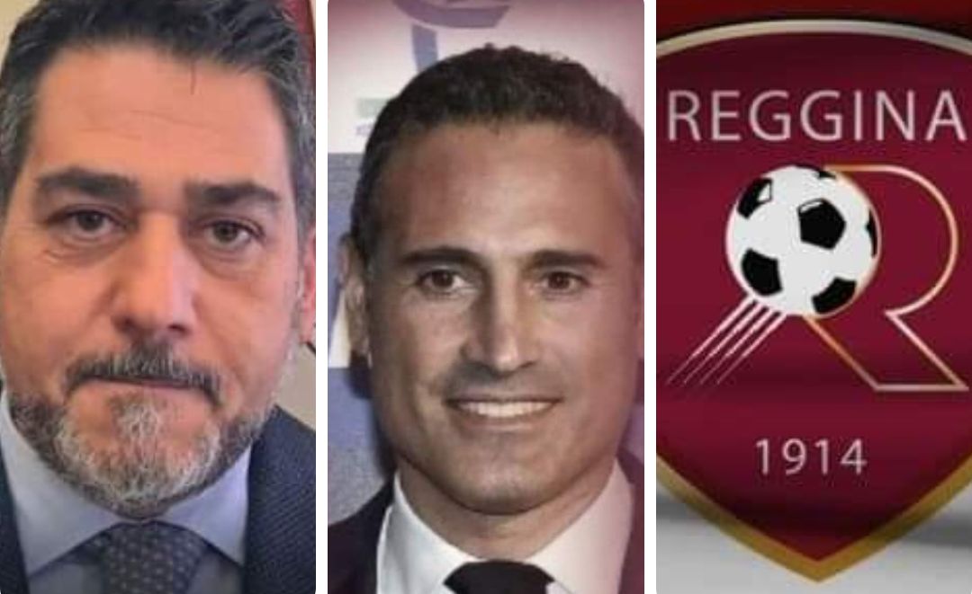 Reggina, ufficiale il ritiro di Amoruso