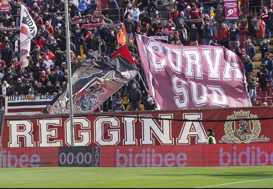 Reggina-CastrumFavara, al via la prevendita