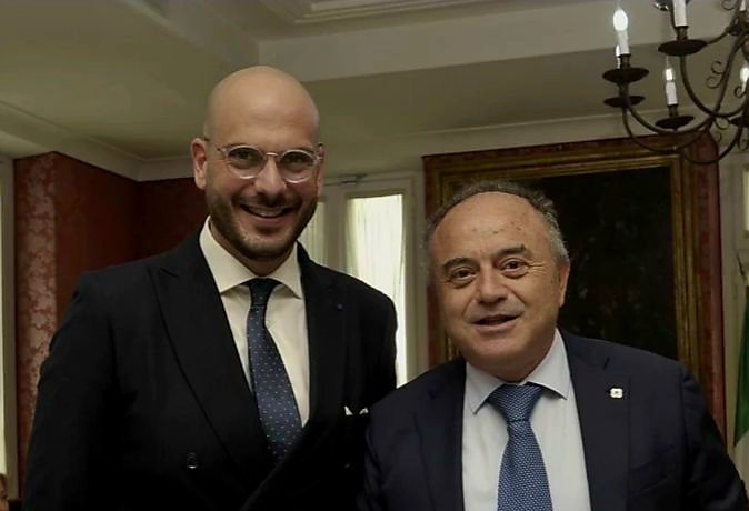 Festicini e Gratteri