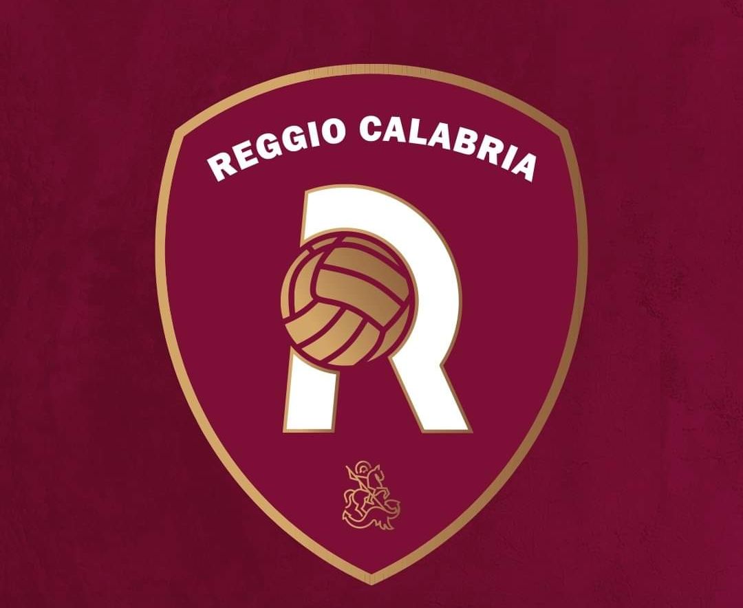 Reggina, LFA Reggio Calabria, c’è il nuovo logo