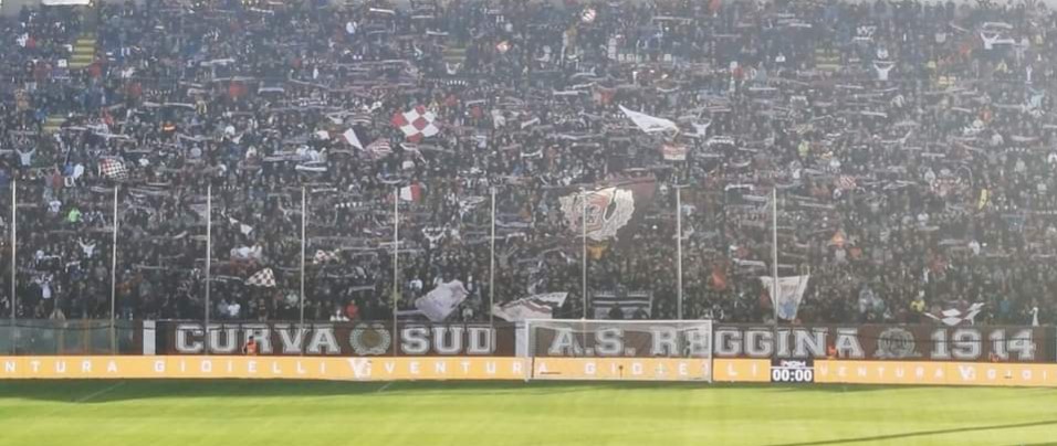 “A casa insieme”: la Reggina sfonda quota 3000 abbonamenti