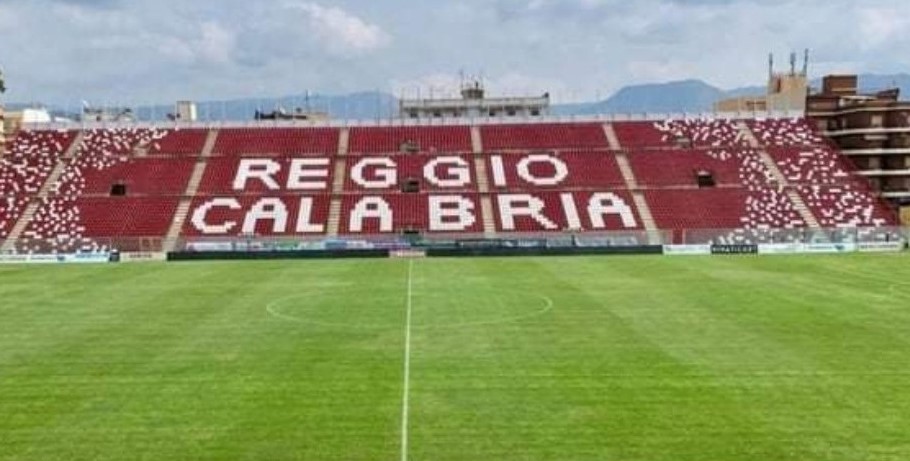 Reggina-Vibonese, al via la prevendita