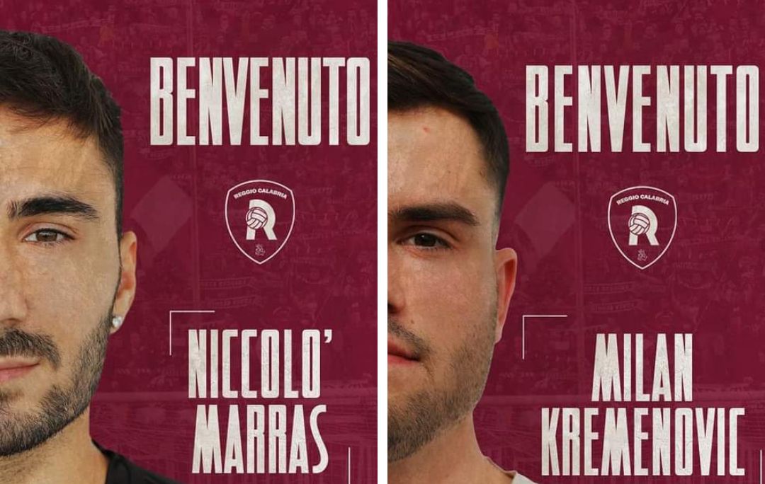 LFA Reggio Calabria, colpo Marras e Kremenovic