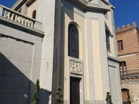 S.Maria della Presentazione in Montebello Jonico