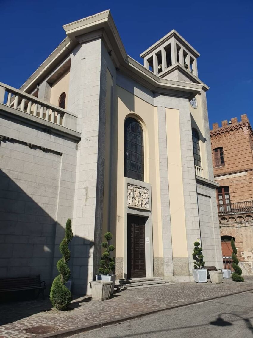 S.Maria della Presentazione in Montebello Jonico