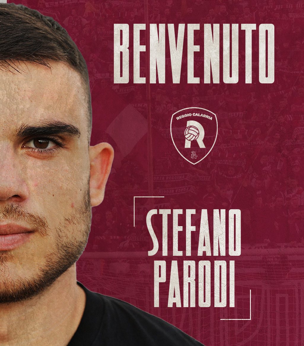 Reggina, LFA Reggio Calabria annuncia l’ex Roma Parodi