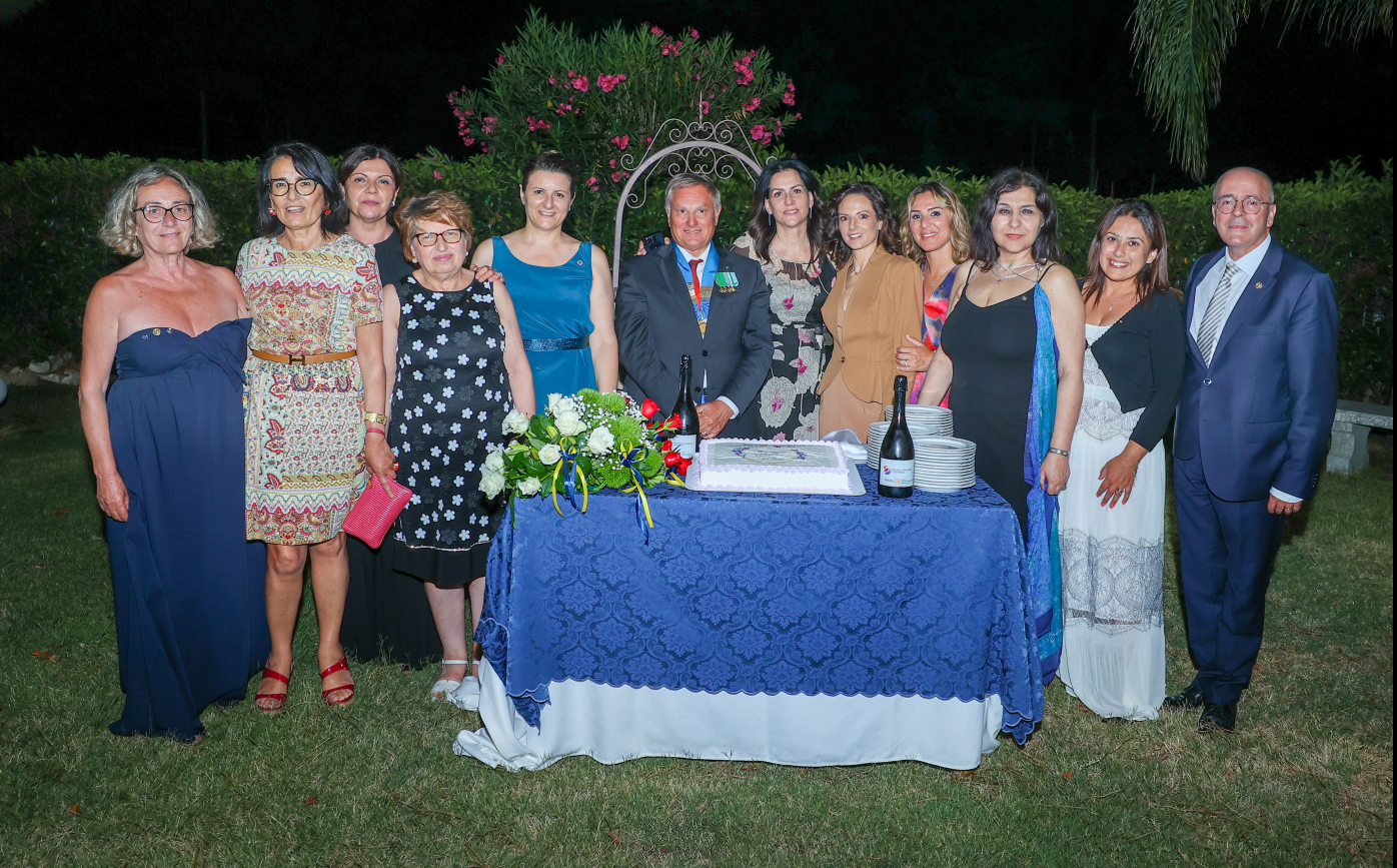 Bova Marina: Prevenzione ginecologica sponsorizzata dal Rotary