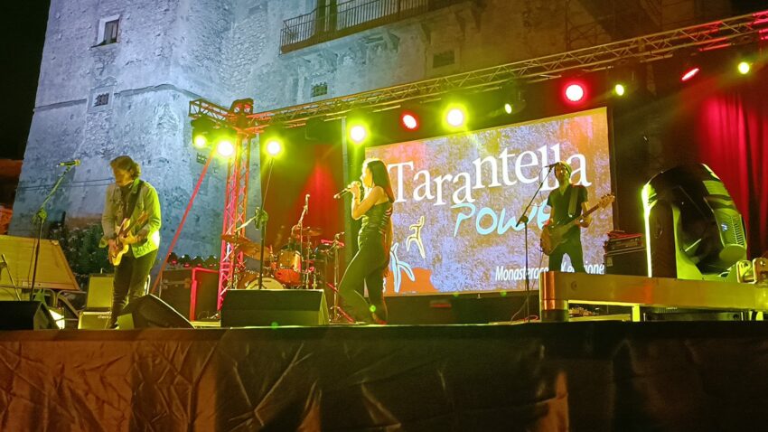 Tarantella Power Monasterace