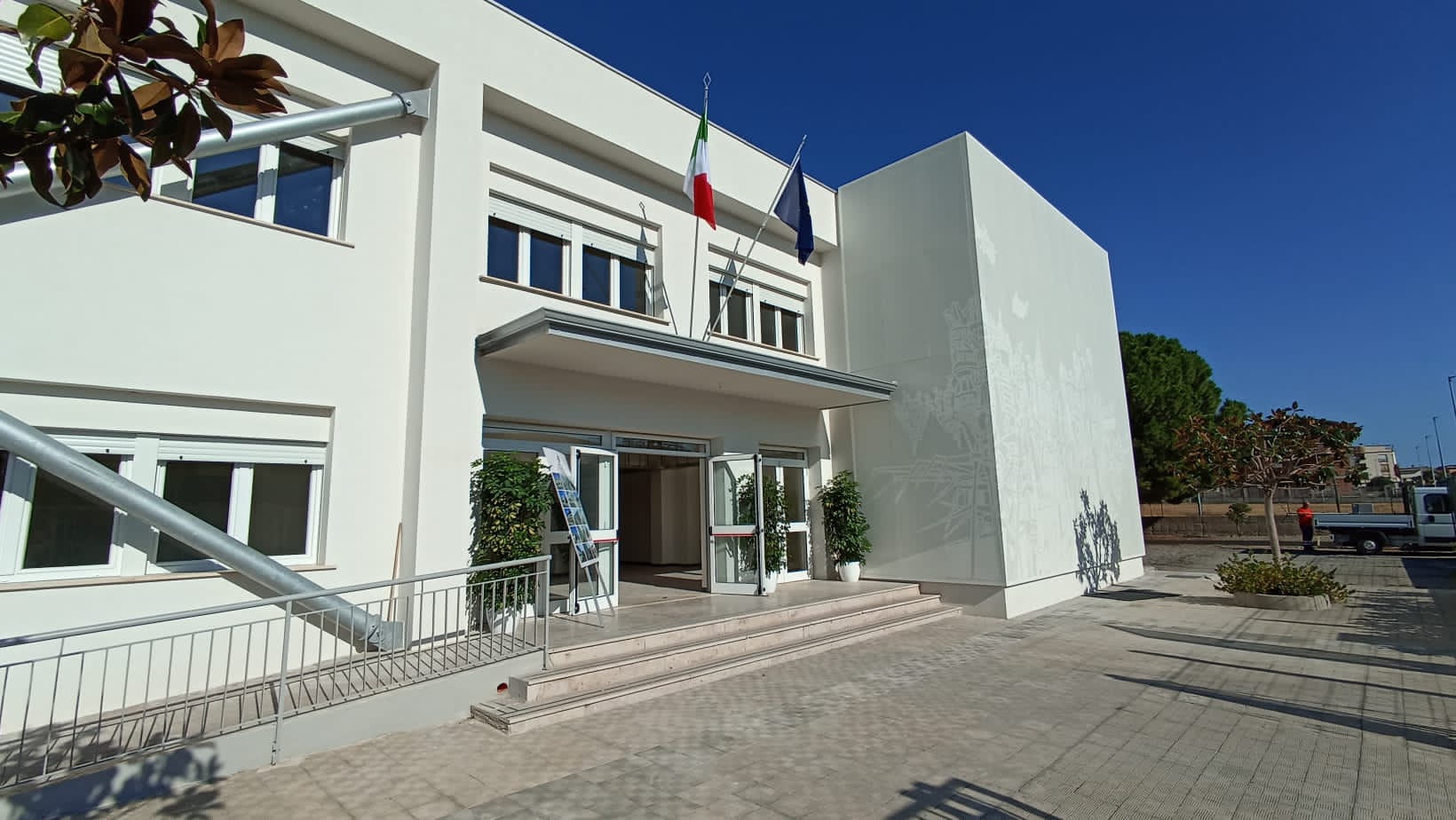 Scuola "Francesco Jerace" Lazzaro