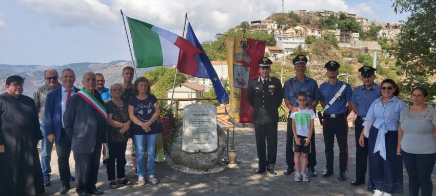 commemorazione brigadiere Marino