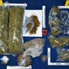 sequestro laboratorio marijuana Cosenza
